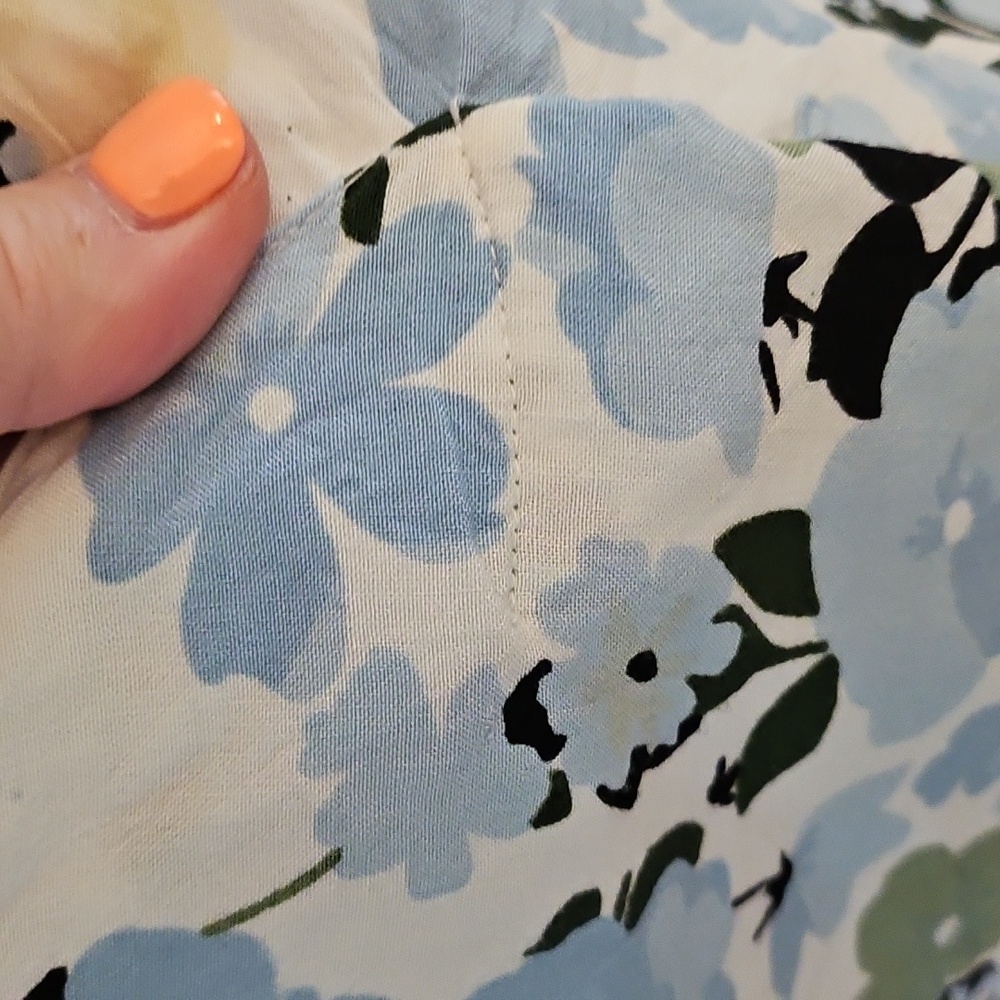 **Clearance** Ellos Tunic Rayon Blouse - Picture 5 of 11